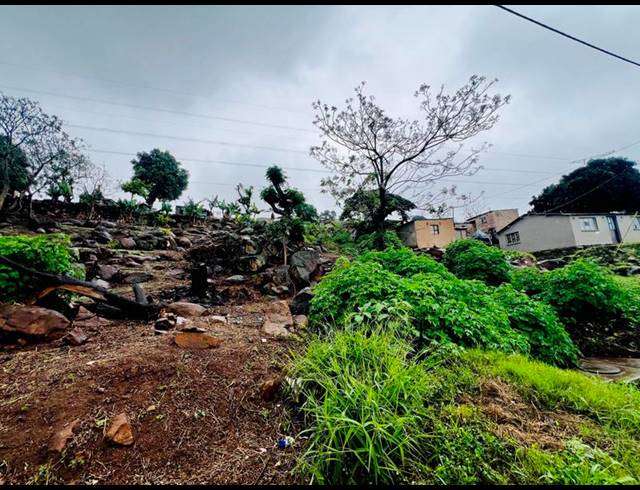 LAND FOR SALE IN KWAMASHU